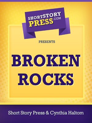 cover image of Broken Rocks